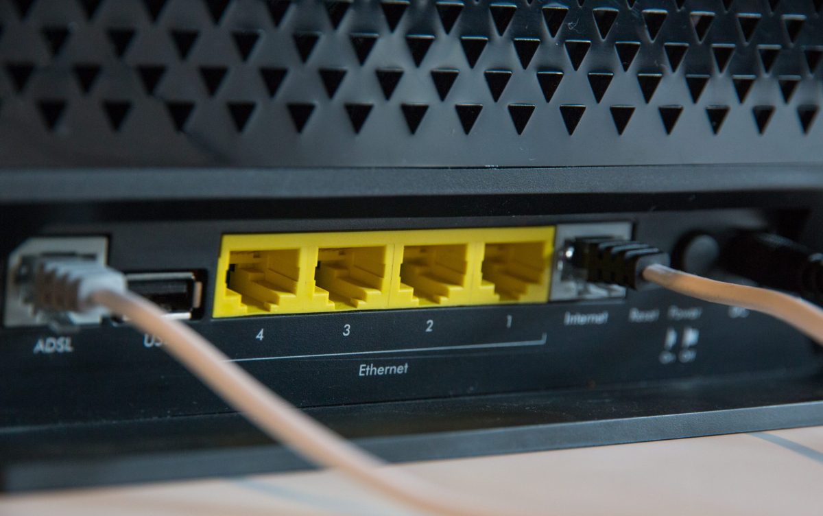 złącze rj 45