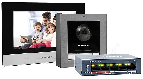 wideodomofon Hikvision